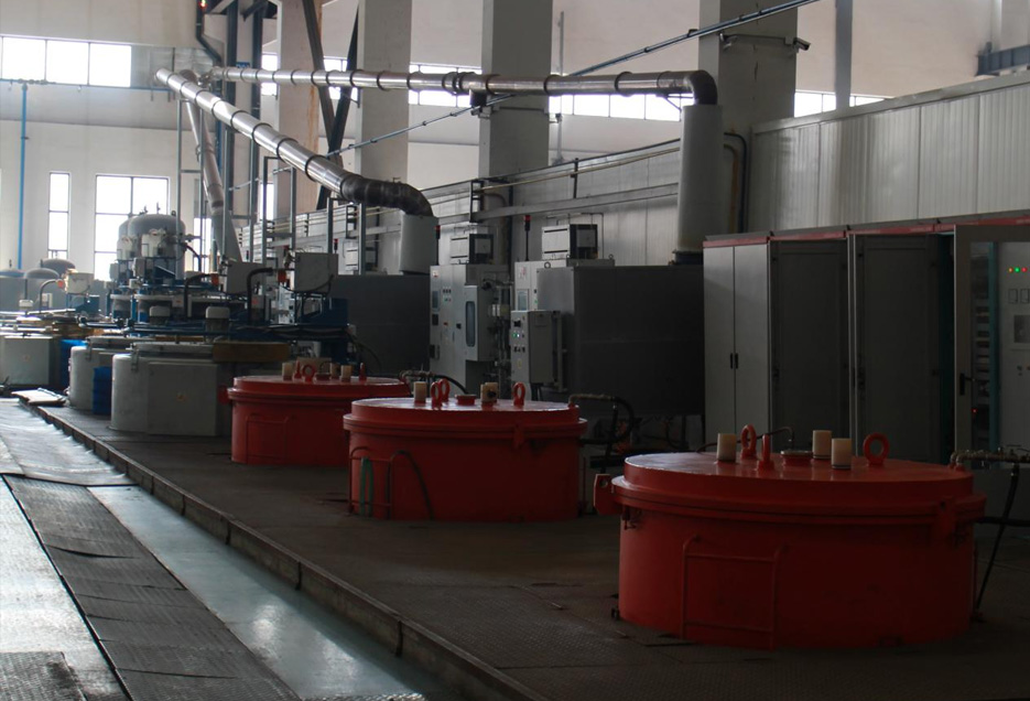 Tutto quello che dovresti sapere sulla nitrurazione