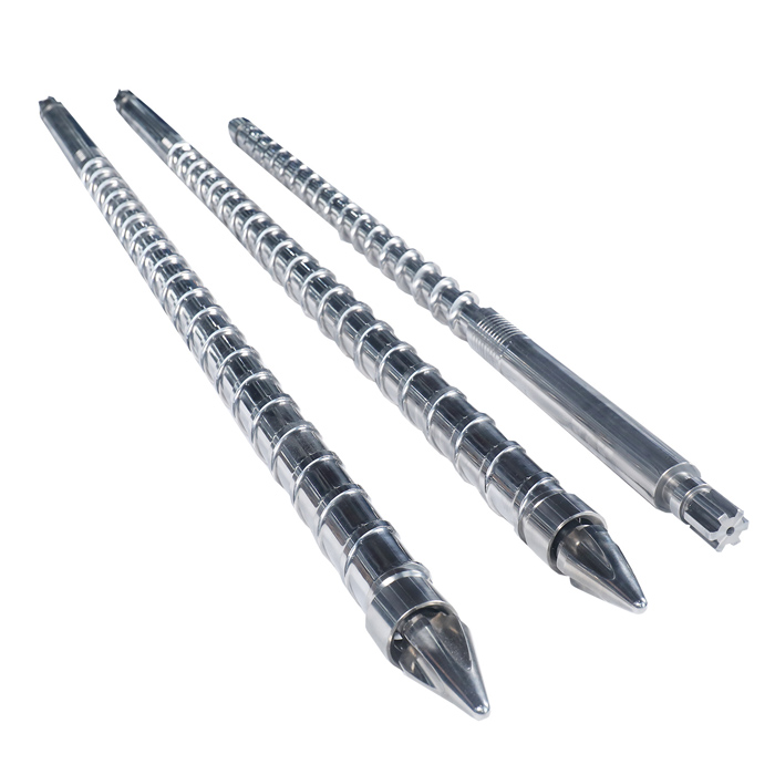 Quale acciaio viene utilizzato per i barili a vite? Spiegazione di 38CrMoAlA, 42CrMo e 31CrMoV9