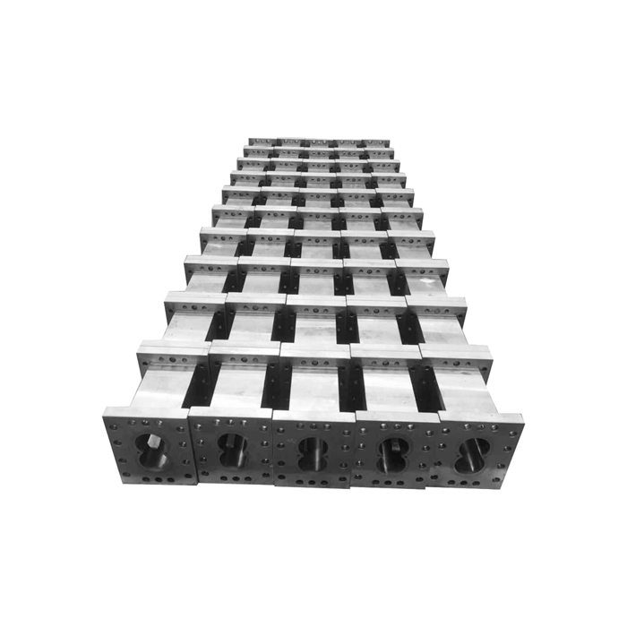 Cilindro della vite dell'estrusore