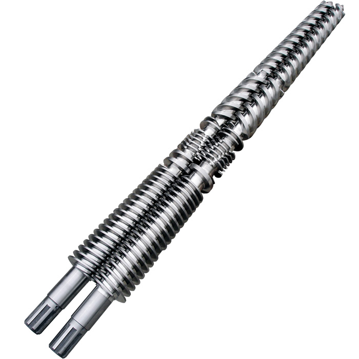 Conical Twin Screw Barrel