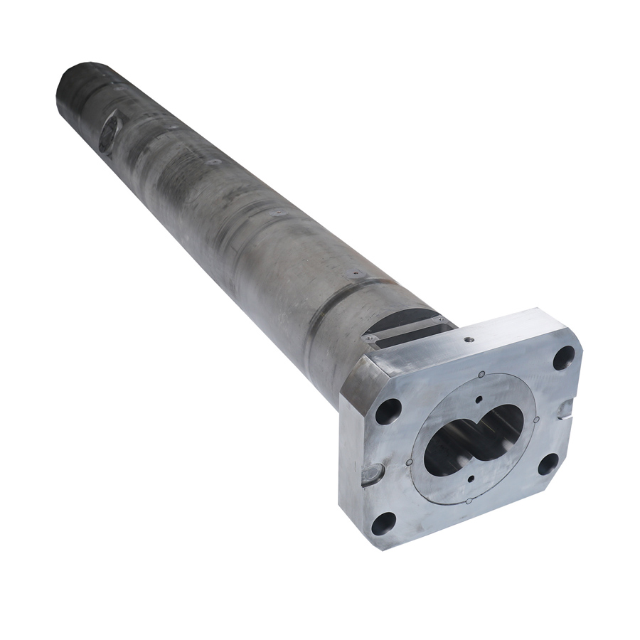 Bicilindrico parallelo